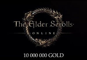 The Elder Scrolls Online - 10000k Gold - NORTH AMERICA XBOX One