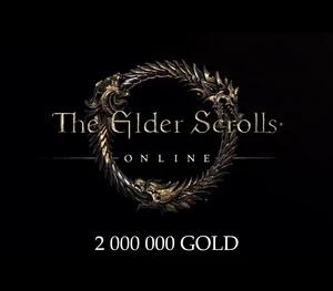 The Elder Scrolls Online - 2000k Gold - EUROPE XBOX One