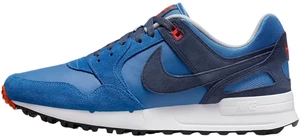 Nike Air Pegasus '89 Unisex Golf Shoe Star Blue/Picante Red/Wolf Grey/Thunder Blue 40,5 Calzado de golf para hombres