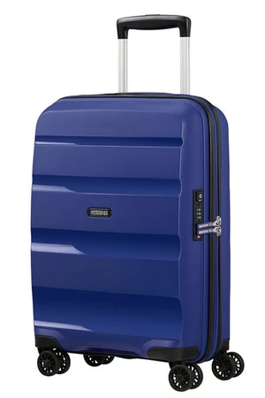 American Tourister Kabinový cestovní kufr Bon Air DLX 33 l - tmavě modrá