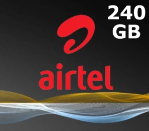 Airtel 240 GB Data Mobile Top-up NG