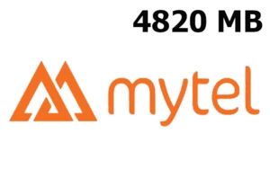 Mytel 4820 MB Data Mobile Top-up MM