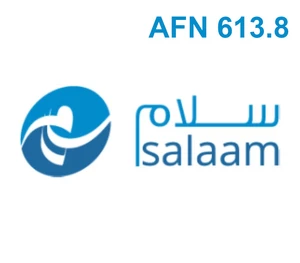 Salaam 613.8 AFN Mobile Top-up AF
