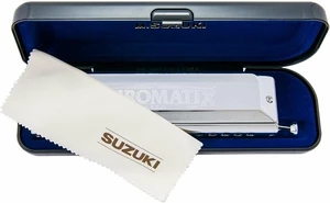 Suzuki Music SCX-64 Chromatix 16H C Mundharmonika