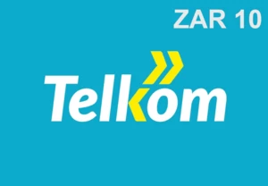 Telkom 10 ZAR Mobile Top-up ZA