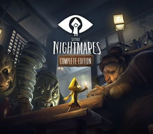Little Nightmares Complete Edition PlayStation 4 Account