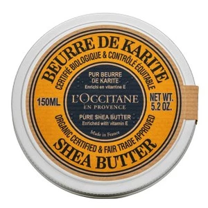 L'Occitane tělové máslo Pure Shea Butter 150 ml