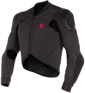 Dainese Rhyolite 2 Safety Jacket Lite Black XL Jacket Protectores de Patines en linea y Ciclismo