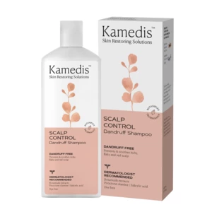 Kamedis SCALP CONTROL Šampón proti lupinám 200 ml