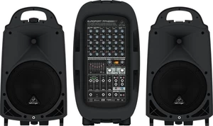 Behringer PPA2000BT Sistema PA portatile