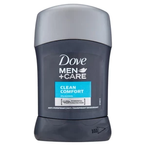 Dove Tuhý deodorant Men+Care Clean Comfort 50 ml