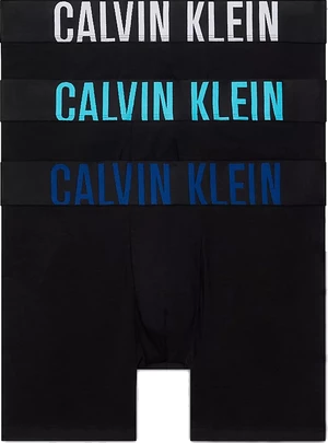 Calvin Klein 3 PACK - pánské boxerky NB3609A-LXT L