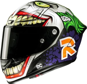 HJC RPHA 1 Joker DC Comics MC48SF XS Casco