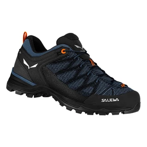 Pánská outdoorová obuv Salewa MTN Trainer Lite Ombre Java Blue/Black UK 8,5