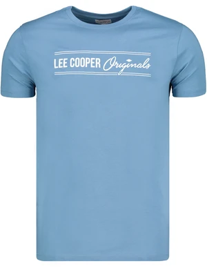 T-shirt da uomo  Lee Cooper Logo
