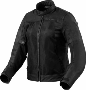 Rev'it! Eclipse 2 Ladies Black 44 Textiljacke