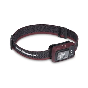 Čelovka Cosmo 350 Black Diamond® – Bordeaux (Farba: Bordeaux)