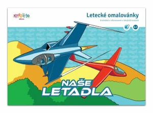 Naše letadla