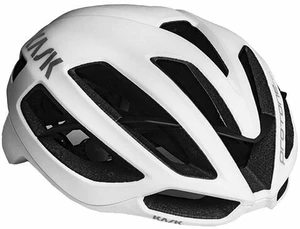 Kask Protone Icon White Matt M Kask rowerowy