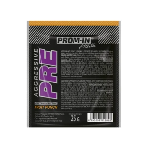 Progressive Pre ovocný punč 25g