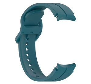 Silikonový řemínek pro hodinky Samsung Galaxy Watch 4 / Watch 5, zelená
