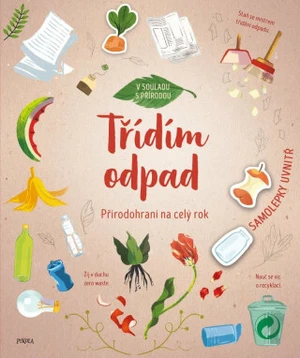 Přírodohraní na celý rok: Třídím odpad - Alexandra Szpunar