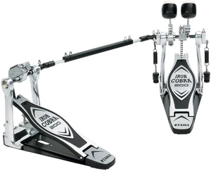 Tama HP200PTW Iron Cobra 200 Doubles pédale de grosse caisse