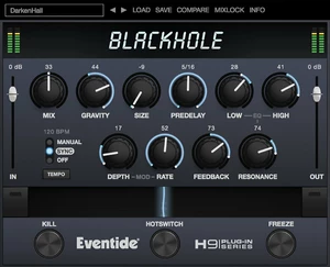 Eventide Blackhole (Produit numérique)