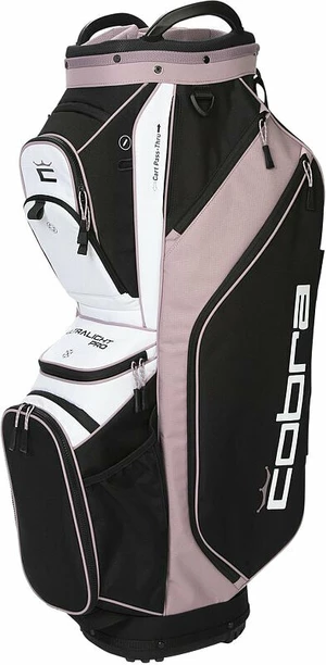 Cobra Golf Ultralight Pro Cart Bag Elderberry/Black Sac de golf