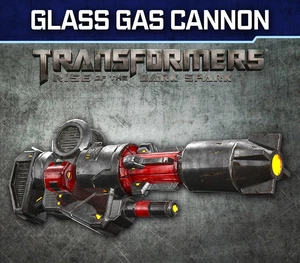 TRANSFORMERS: Rise of the Dark Spark - Glass Gas Cannon Weapon DLC Steam CD Key