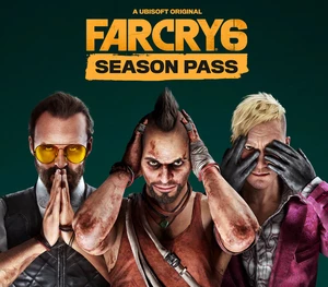 Far Cry 6 - Season Pass DLC TR XBOX One CD Key
