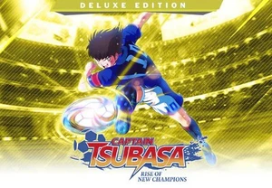 Captain Tsubasa: Rise of New Champions Deluxe Edition EU Steam CD Key