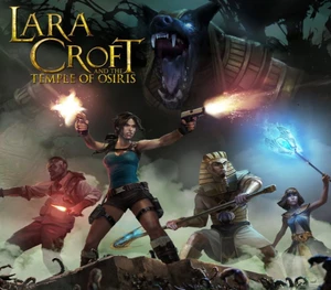 Lara Croft and the Temple Of Osiris + Season Pass Steam CD Key