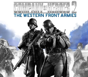 Company of Heroes 2: The Western Front Armies - Double Pack Steam CD Key