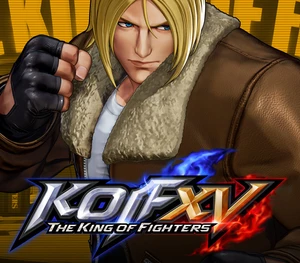 THE KING OF FIGHTERS XV - GAROU: MotW TERRY Costume DLC EU PS5 CD Key