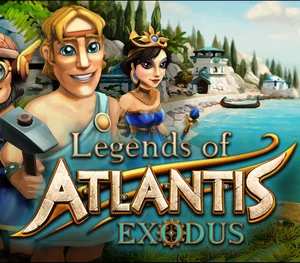 Legends of Atlantis: Exodus Steam CD Key