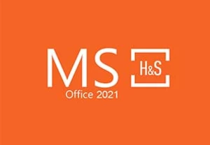 MS Office 2021 Home and Student Retail Key