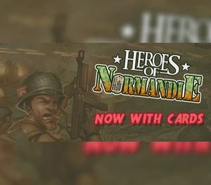 Heroes of Normandie - US Rangers DLC Steam CD Key