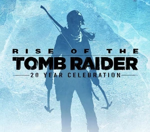 Rise of the Tomb Raider: 20 Year Celebration Edition EU XBOX One CD Key