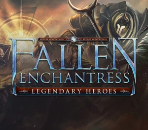 Fallen Enchantress: Legendary Heroes - Quest Pack DLC Steam CD Key