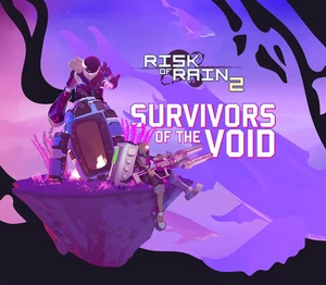 Risk of Rain 2 - Survivors of the Void DLC EU Steam CD Key