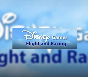 Disney Flight and Racing EU Steam CD Key