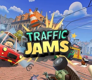 Traffic Jams Steam CD Key