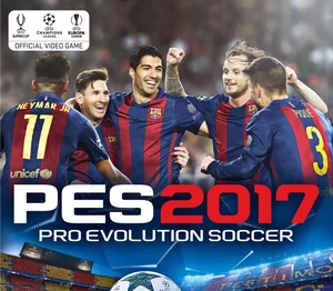 Pro Evolution Soccer 2017 Steam CD Key