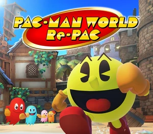 PAC-MAN WORLD Re-PAC Steam CD Key