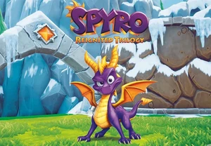 Spyro Reignited Trilogy AR XBOX One / Xbox Series X|S CD Key
