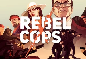 Rebel Cops EU Steam CD Key