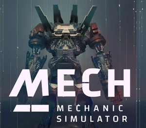 Mech Mechanic Simulator EU v2 Steam Altergift