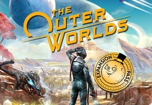 The Outer Worlds - Expansion Pass EU Steam CD Key