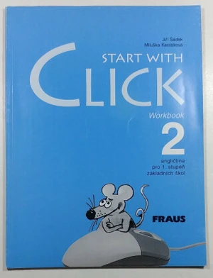 Start with Click 2 - Pracovní sešit